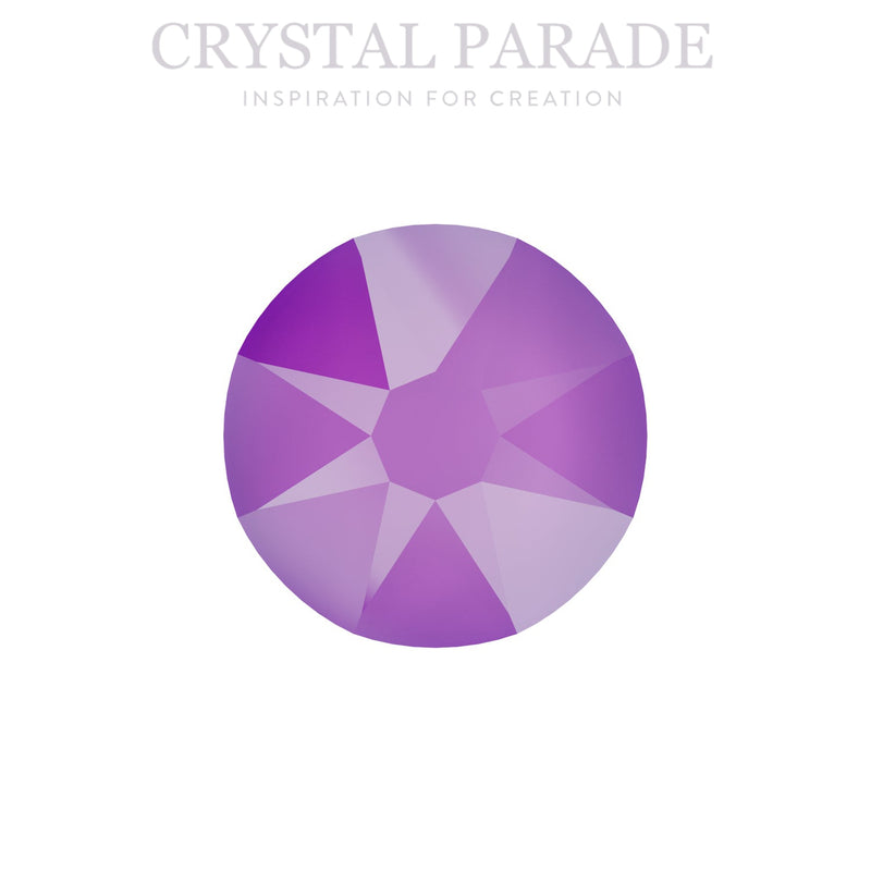 Zodiac Non Hotfix Crystals - Neon Violet