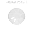 Swarovski Xirius Non Hotfix Crystals - Electric White
