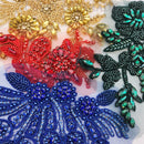 Ready Embellished Costume Applique/ Motif