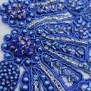 Ready Embellished Costume Applique/ Motif