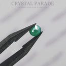 Limited Edition - Zodiac Crystals Mixed Sizes Pack of 200 - Emerald Mocha