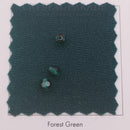 Preciosa Round Bead - Emerald