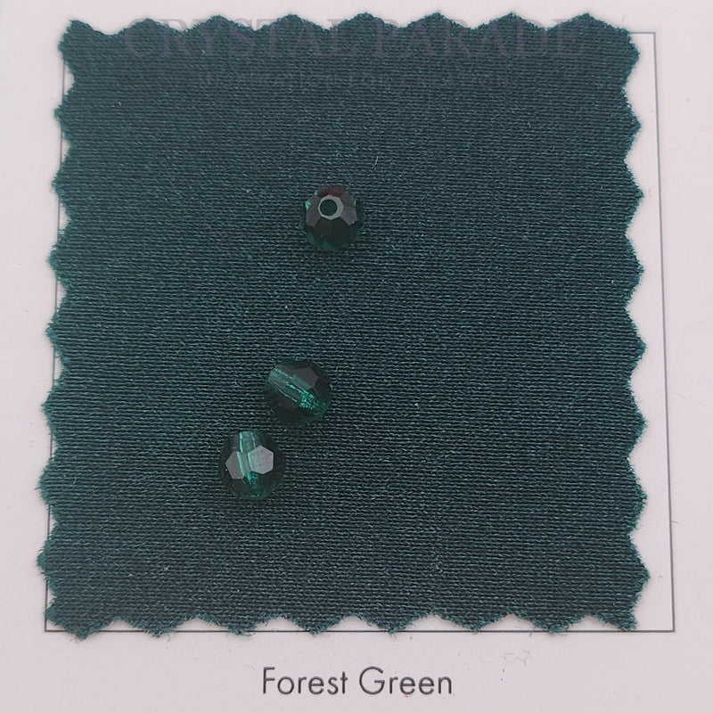 Preciosa Round Bead - Emerald