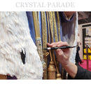 Crystal Katana with FREE bag of crystals