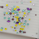 Preciosa Crystal Mix Pack of 100 - Empress Gin