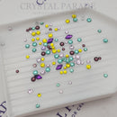 Preciosa Crystal Mix Pack of 100 - Empress Gin