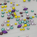 Preciosa Crystal Mix Pack of 100 - Empress Gin