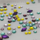 Preciosa Crystal Mix Pack of 100 - Empress Gin