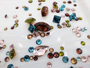Preciosa & Swarovski Crystal Mix Pack of 100 - Enchanted Woods