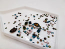 Preciosa & Swarovski Crystal Mix Pack of 100 - Enchanted Woods