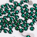 Luna Non Hotfix Rhinestones SS3 (1.5mm) Pack of 100 - Emerald