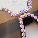 Zodiac Non Hotfix Crystals - AB