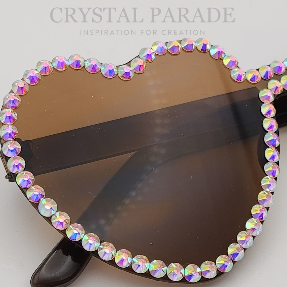 Sparkle with Zodiac Non Hotfix Crystals - AB