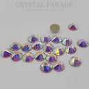 Zodiac Non Hotfix Crystals - AB