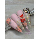 Preciosa Crystal Mix Pack of 100 - Fall Florals