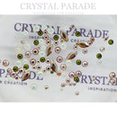 Preciosa Crystal Mix Pack of 100 - Fall Florals