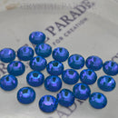Luna Non Hotfix Rhinestones - Flash Bright Blue