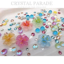 Preciosa Crystal Mix Pack of 100 - Summer Blooms