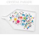 Preciosa Crystal Mix Pack of 100 - Summer Blooms