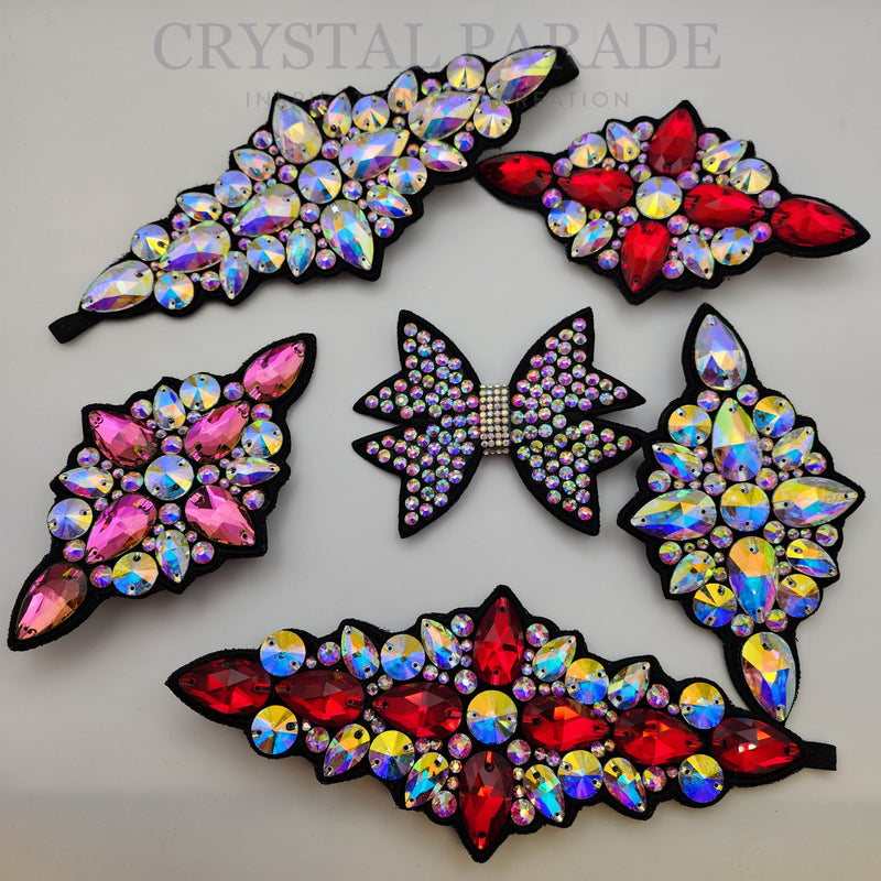 Irish Dance Headpieces - Ready to order or CUSTOM