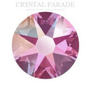 Zodiac Non Hotfix Crystals - Fuchsia AB