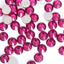 Luna Non Hotfix Rhinestones SS3 (1.5mm) Pack of 100 - Fuchsia