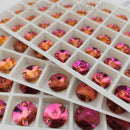 Zodiac Crystal Rivoli Sew on Stone - Fuchsia Pink