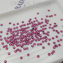 Luna Non Hotfix Rhinestones - SS6 Rose (Wholesale)
