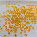 Luna Non Hotfix Rhinestones - Sun Mocha Opal