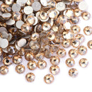 Luna Non Hotfix Rhinestones SS3 (1.5mm) Pack of 100 - Golden Shadow