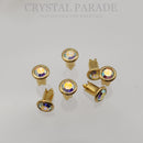 Preciosa Rivet with Maxima Crystal - AB