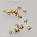 Preciosa Rivet with Maxima Crystal - AB