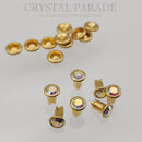 Preciosa Rivet with Maxima Crystal - AB