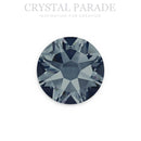 Swarovski Xirius Hotfix Crystals - Graphite