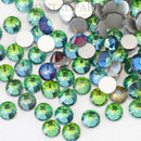 Luna Non Hotfix Rhinestones SS3 (1.5mm) Pack of 100 - Green Volcano