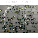 Luna Non Hotfix Rhinestones SS3 (1.5mm) Pack of 100 - Green Opal