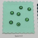 Preciosa Hotfix Crystals Maxima (15F) - Green Tourmaline