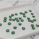Preciosa Hotfix Crystals Maxima (15F) - Green Tourmaline