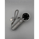 Crystallised Handheld Fan