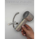 Crystallised Handheld Fan