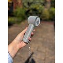 Crystallised Handheld Fan
