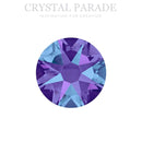 Swarovski Xirius Hotfix Crystals - Heliotrope