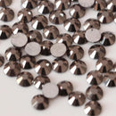 Luna Non Hotfix Rhinestones SS3 (1.5mm) Pack of 100 - Hematite