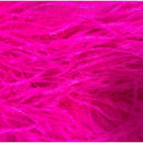 Ostrich Feather Boa 5ply - Hot Pink 1 mtr
