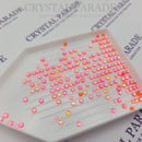 LIMITED EDITION - Zodiac Crystals Mixed Sizes Pack of 200 - Hyacinth Luminous