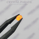 Zodiac Crystals Mixed Sizes Pack of 200 - Hyacinth Neon Opal