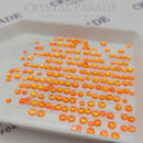 Zodiac Crystals Mixed Sizes Pack of 200 - Hyacinth Neon Opal