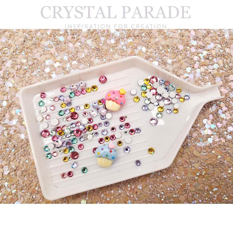 Preciosa Crystal Mix Pack of 100 - Icing on the Cake