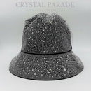Sparkly Bucket Hat - Black