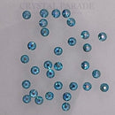 Zodiac Hotfix Crystals - Aquamarine AB